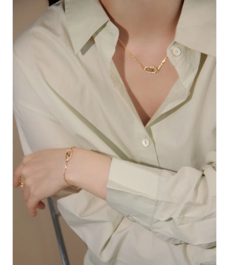 Ce1i*e necklaces